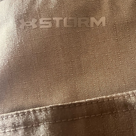 MEN’s Under Armour STORM Pants, Loose Fit, Excellent condition! - Picture 5 of 9